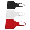 3Pcs Children Aprons Baking DIY Kids Aprons with Pockets for
