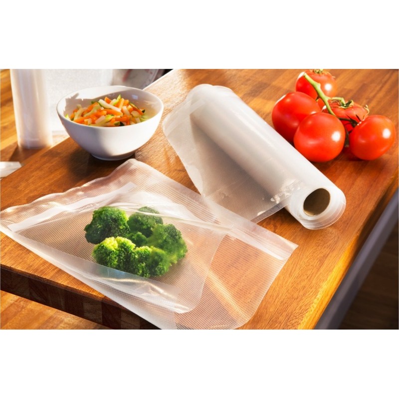 Foodsaver Vacuum Rolls (Pack of 2), B, other