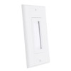 MERRYHAPY Cable Management for Wall Mount Tv Brush Wall Plate