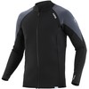 NRS Men's Ignitor Wetsuit Jacket-Black-M
