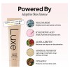 Wxt2pcs Luxe Research - Base De Maquillaje Que Cambia De