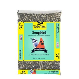 Better Blend Songbird, 17 lb Poly Bag