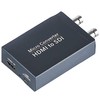 tunghey HDMI to SDI Converter, HDMI in Two SDI Output