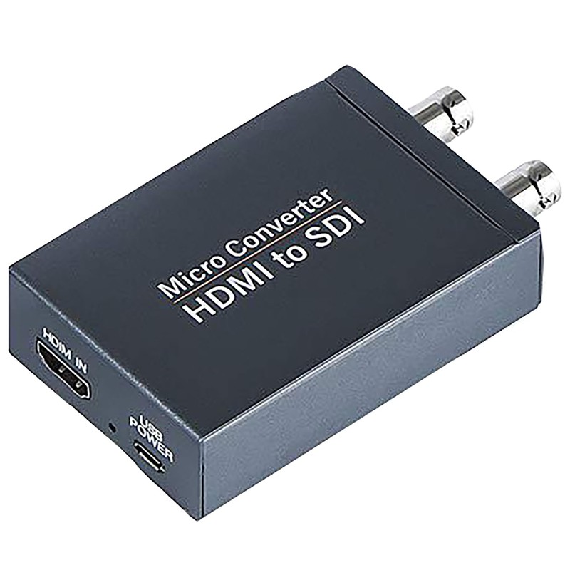 tunghey HDMI to SDI Converter, HDMI in Two SDI Output