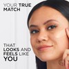 L'Oréal Paris True Match Foundation Seamless Blending with Hyaluronic Acid
