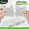 Silverfish Trap — 12 Pack | Sticky Indoor Glue Trap