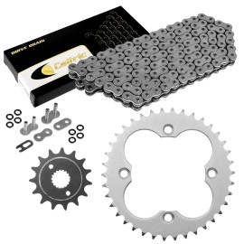 Honda O-Ring Drive Chain & Sprockets Kit for Honda TRX400EX Sportrax 400 2X4 1999-04
