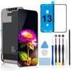 Brinonac for iPhone 13 Screen Replacement Kit, 6.1" Full HD