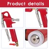 Drywall Texture Sprayer,Air Texture Gun 1.5 Gallon with 3 Nozzle