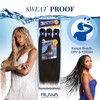 Sensationnel Ruwa prestretched braiding hair - 3x 36 inch water
