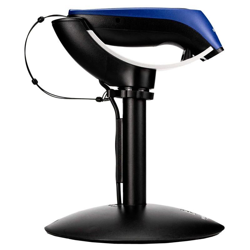 Charging Stand with Security Feature for 7/600/700 Series Barcode Scanners