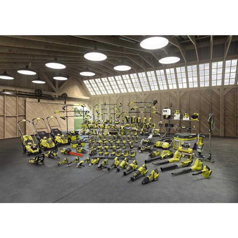 Ryobi 18-Volt ONE+ Lithium-Ion Cordless PEX Tubing Clamp Tool (Tool