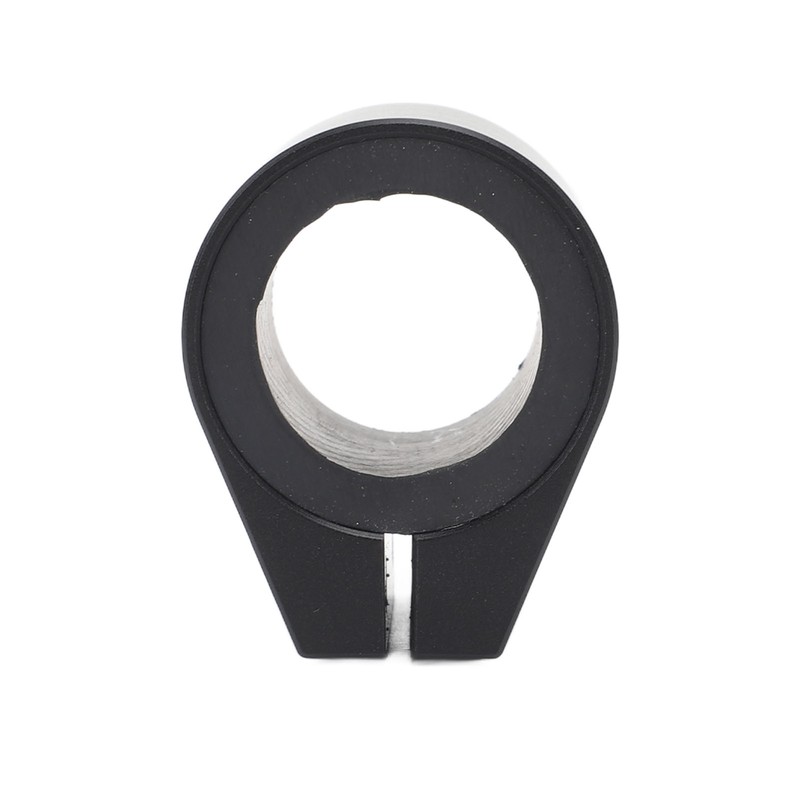 2pcs 1in High Temp Exhaust Clamp Aluminum Butt Joint Exhaust
