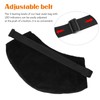 Thermal Heating Waist Bag 5V 3 Gears Adjustable Belt USB