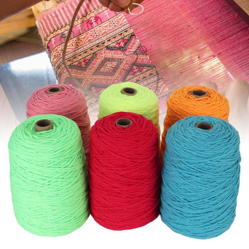 Tufting Yarn, 437 Yards Each Carpet Yarn 8 Shares