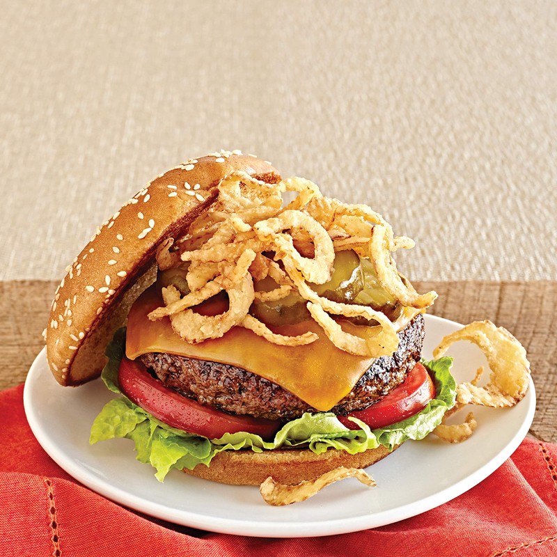 Fresh Gourmet Crispy Onions | 24 Ounce | Low Carb