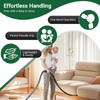 EZ SPARES 25-inch Flexible Crevice Cleaning Tool Replacement for Miele
