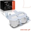 A-Premium Engine Oil Cooler Compatible with Ford Fusion 2017-2020 &