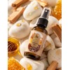 Oleum Vitae Hair Body Oil Sándalo Miel Aceite Cabello Cuerpo