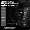 Applied Nutrition Abe All Black Everything Pre-entreno 30srv Sabor Blue