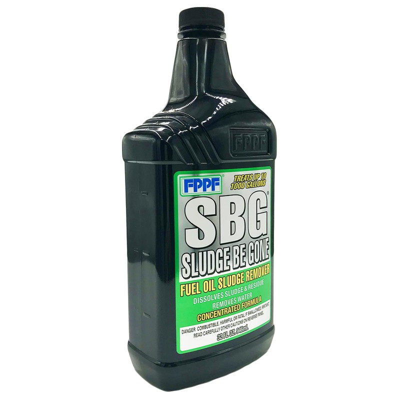 FPPF 90342 SBG - 32 OZ. BOTTLE, TREATS 1000 GALLONS