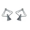 Heavy-Duty Plasterboard Wall Anchors – Cavity Fixings & Plugs for