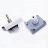 Twidec/Heavy Duty Rocker Momentary Toggle Switch 16A 250V SPDT 3