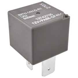 897H-1AH-D-R1 U02 13742705 Automotive Relay – 70A 12VDC 4-Pin Plug-in Quick Connect – Compatible with Select Heavy-Duty Trucks & Off-Road Vehicles – High-Current Circuit Protection