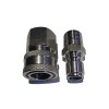 MTM 1/2 NPT -1/2 Female Quick Connect SS Coupler Set