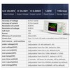 SK-120X Power Converter Color Display Adjustable 120W DC DC Buck