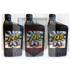 BG 245 Premium Diesel Fuel System Cleaner PN 24532 Quart 32 OZ. 3 PACK!!