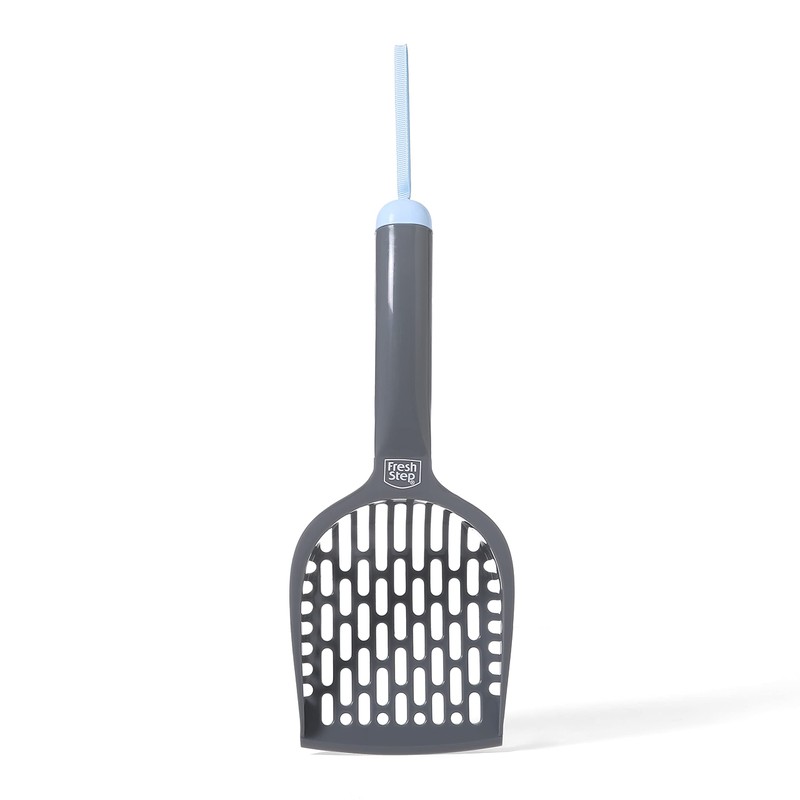 Fresh Step Plastic Cat Litter Scoops | Great for Small