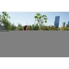 elho Loft Urban Round 21 Coasters, Coasters for Outdoor Use