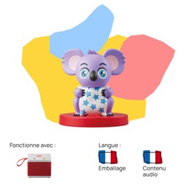 FABA - White Sound Night Songs for Children from 0 Years, French Version FFF30012