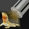 Reptile Heat Lamp Bulb UVA UVB LED 3 in 1