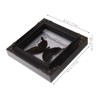 TOYANDONA Real Framed Butterfly Taxidermys Butterfly, Vintage Butterfly Specimen Display