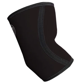 Strength Shop 7mm Neoprene Inferno Elbow Sleeves - Black (Pair) (Medium)