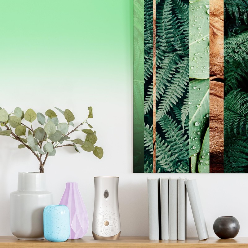 Glade Automatic Spray Refill, Fresh Confidence, Scented Air Freshener for