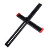 Adjustable T Square Measuring Tool for Layout 2 in 1