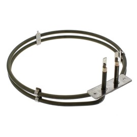 FIND A SPARE Replacement 2400W 2 Turn Fan Oven Cooker Heater Element For Zanussi Aeg John Lewis Cookers Alternative to 3871425108
