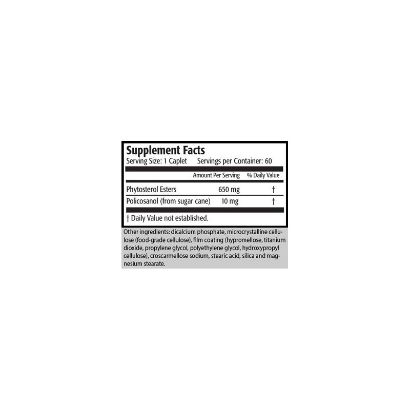 Res-Q LDL-x2 Niacin Free, 60 caplets, 3-Pack