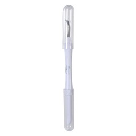 HC-0869 Claire Tree Cuticle Pusher & Ripper