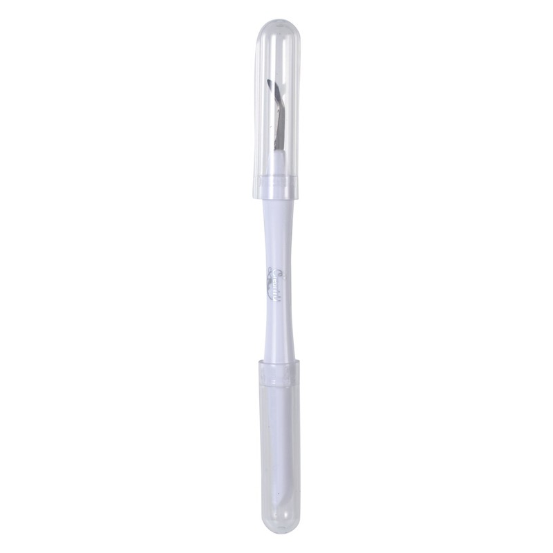 HC-0869 Claire Tree Cuticle Pusher & Ripper
