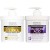 ADVANCED CLINICALS 2 PACK SET - CREMA CORPORAL A. HIALURONICO