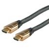 ROLINE 4K Premium HDMI Ultra HD Cable with Ethernet, ST/ST,