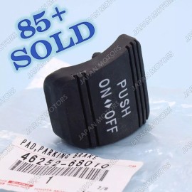 Toyota Genuine Lexus Toyota Emergency Brake Parking Pedal Pad HIGHLANDER TUNDRA TACOMA