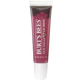 Burt's Bees Lip Shine, Pucker [050] 0.5 oz (Paquete de 2)