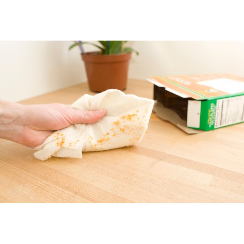 Bambooee Paper Towel Replacement 30-Sheet Roll, As Seen on SharkTank,