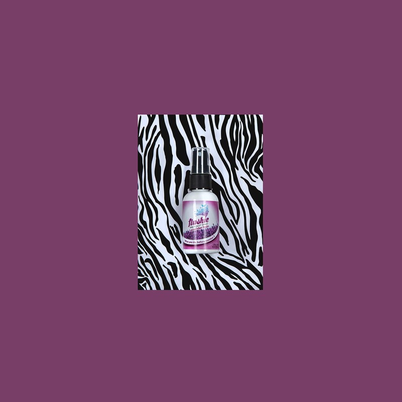 Flushie Pre-Toilet Spray 8-Ounce Bottle, Bathroom Deodorizer Perfect for Travel