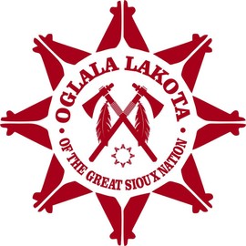 CafePress Oglala Lakota Throw Blanket Super Soft Fleece Plush Throw Blanket, 60"x50"